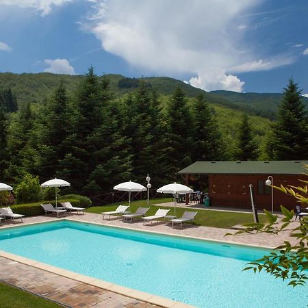 Il Borgo Dei Corsi - Charming Holiday Apartments Ortignano Raggiolo Екстериор снимка
