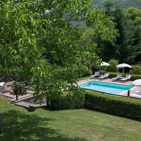 Il Borgo Dei Corsi - Charming Holiday Apartments Ortignano Raggiolo Екстериор снимка