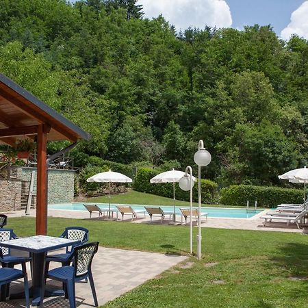 Il Borgo Dei Corsi - Charming Holiday Apartments Ortignano Raggiolo Екстериор снимка