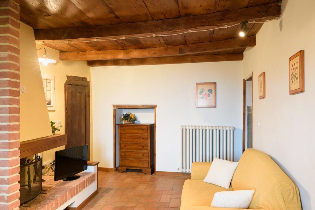 Il Borgo Dei Corsi - Charming Holiday Apartments Ortignano Raggiolo Екстериор снимка