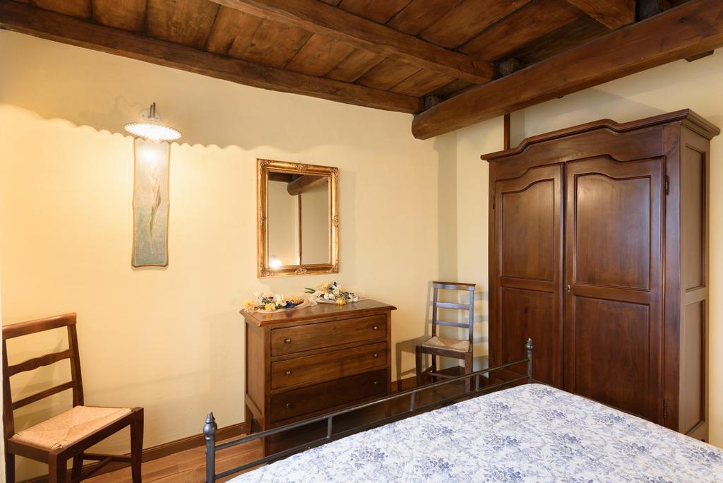 Il Borgo Dei Corsi - Charming Holiday Apartments Ortignano Raggiolo Екстериор снимка