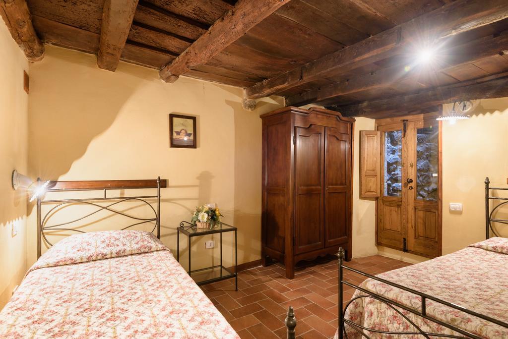 Il Borgo Dei Corsi - Charming Holiday Apartments Ortignano Raggiolo Екстериор снимка