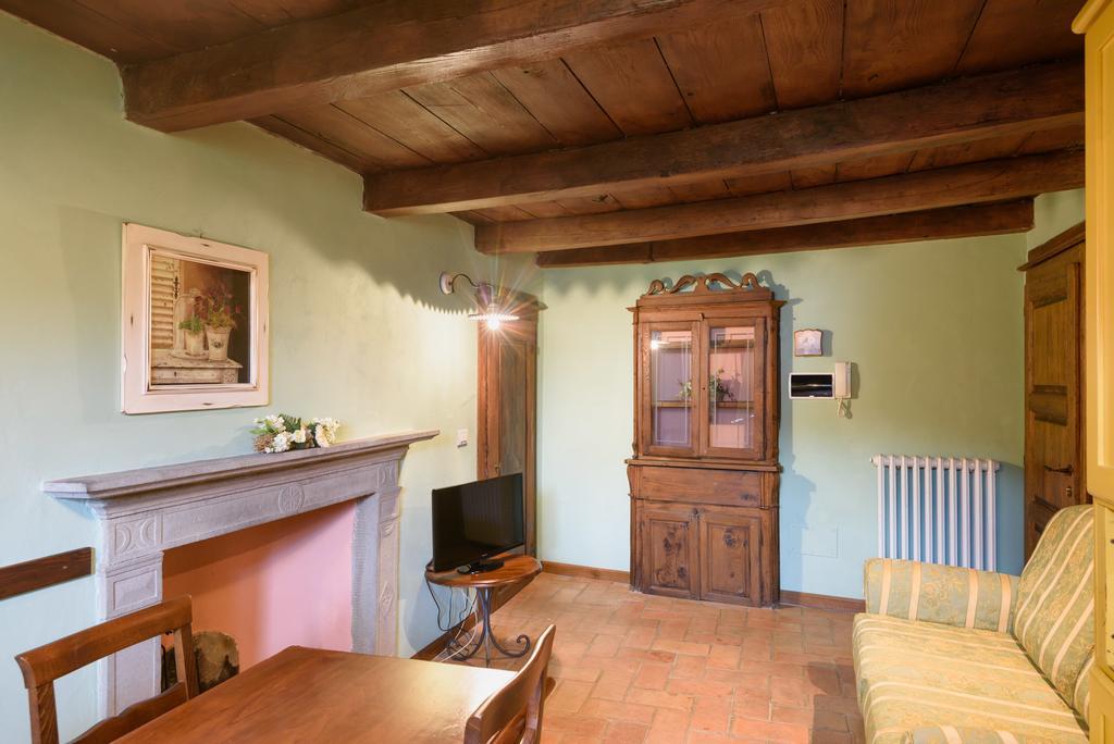 Il Borgo Dei Corsi - Charming Holiday Apartments Ortignano Raggiolo Екстериор снимка
