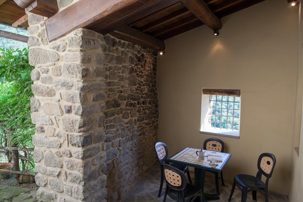 Il Borgo Dei Corsi - Charming Holiday Apartments Ortignano Raggiolo Екстериор снимка