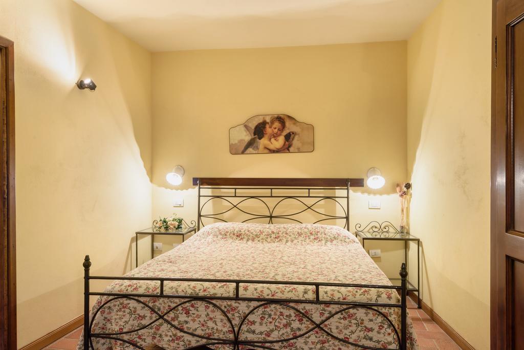 Il Borgo Dei Corsi - Charming Holiday Apartments Ortignano Raggiolo Екстериор снимка