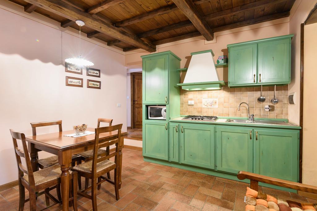 Il Borgo Dei Corsi - Charming Holiday Apartments Ortignano Raggiolo Екстериор снимка