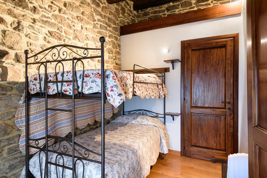 Il Borgo Dei Corsi - Charming Holiday Apartments Ortignano Raggiolo Екстериор снимка